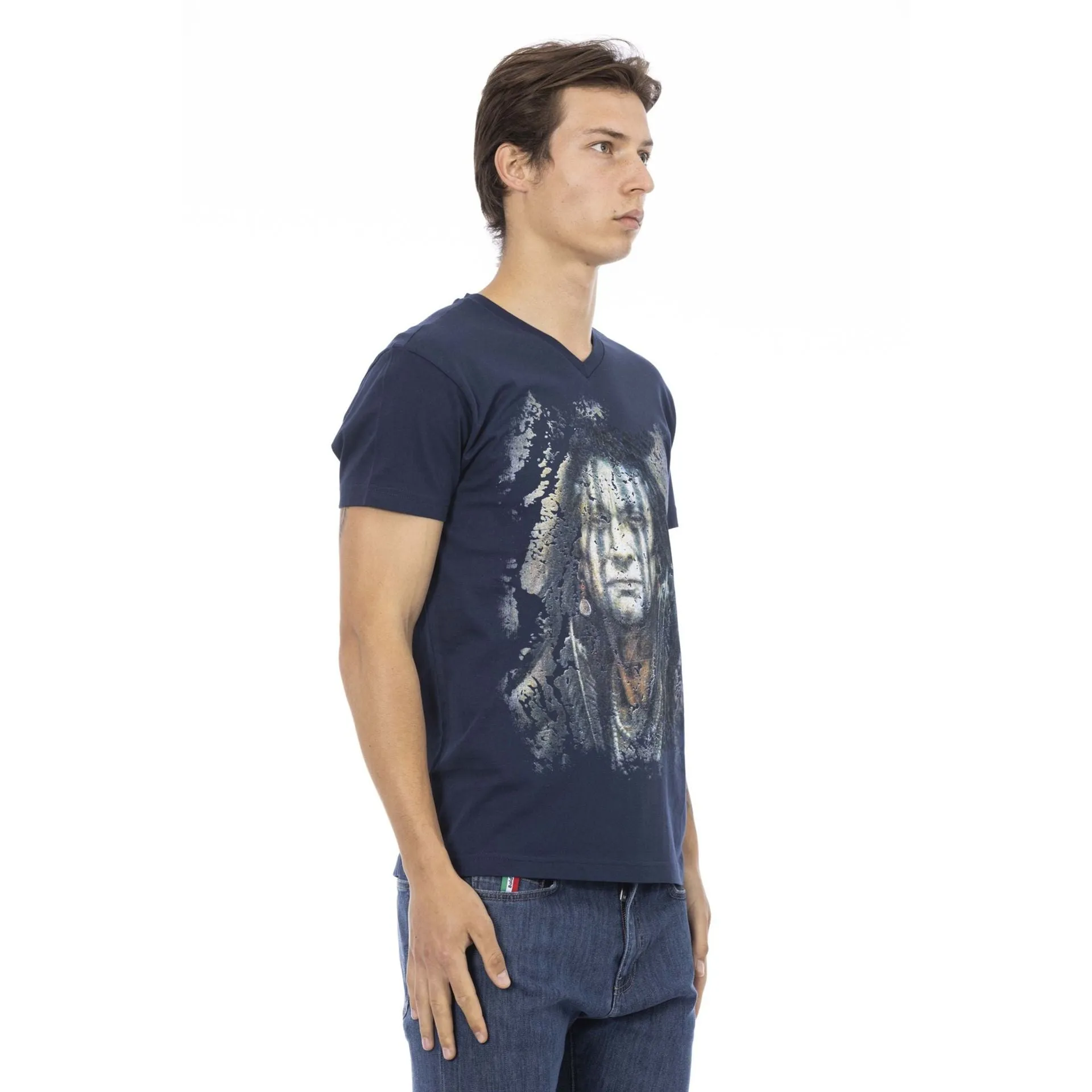 Trussardi Action T-shirt sold by Gigi Laurent product image thumbnail 2