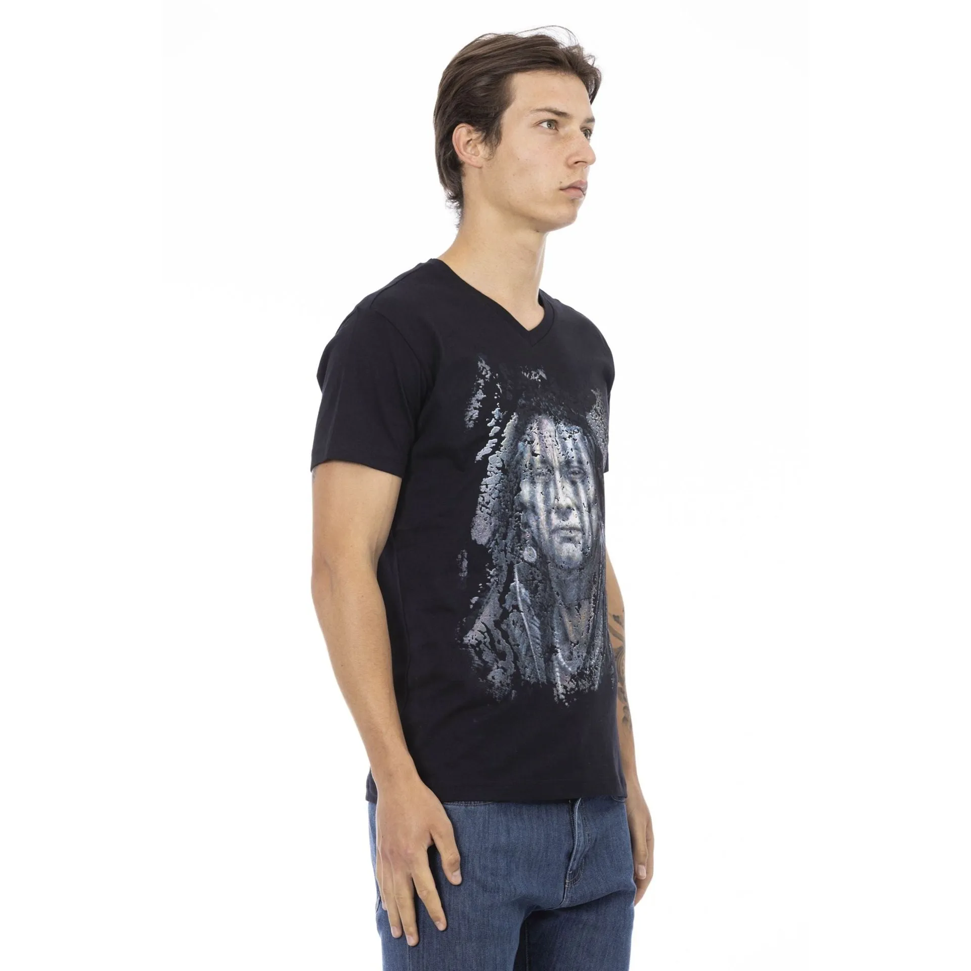 Trussardi Action T-shirt sold by Gigi Laurent product image thumbnail 2