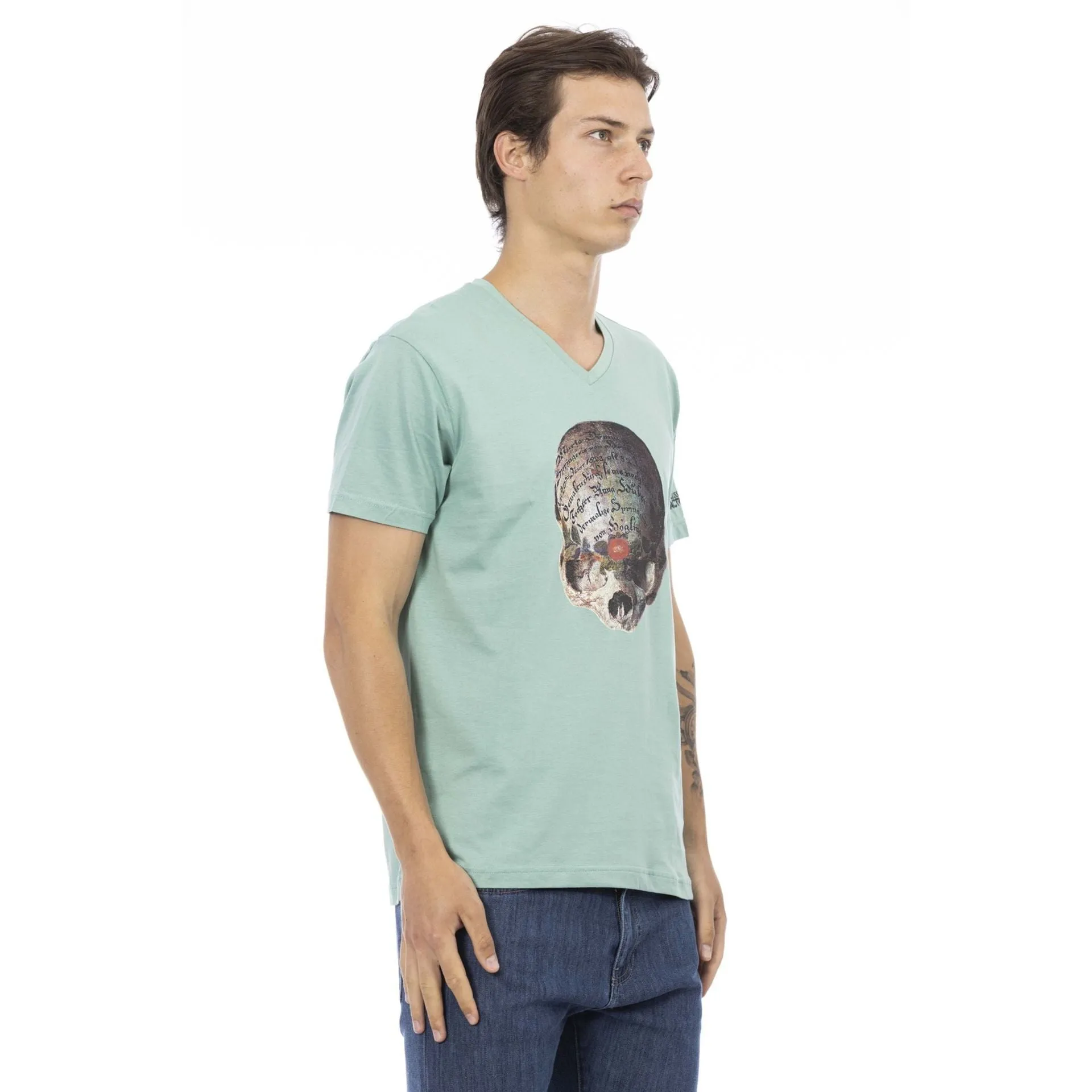 Trussardi Action T-shirt sold by Gigi Laurent product image thumbnail 2
