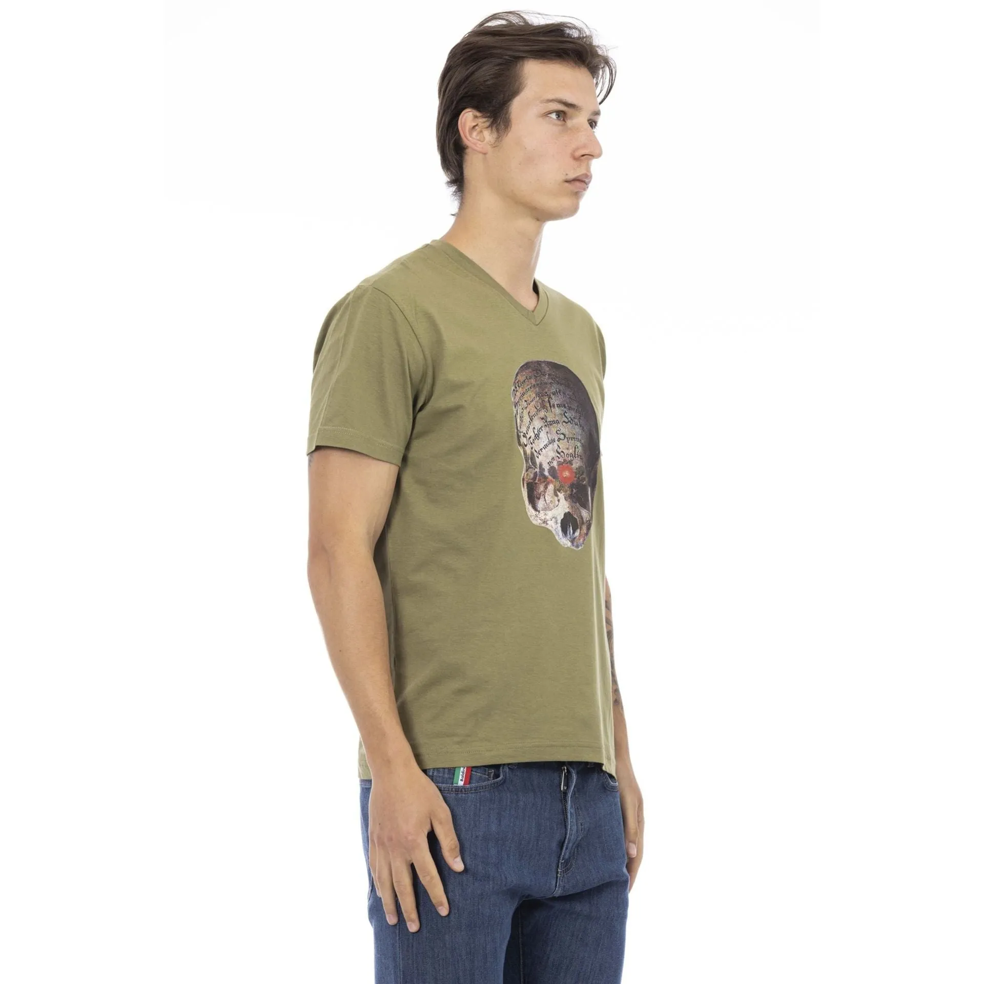 Trussardi Action T-shirt sold by Gigi Laurent product image thumbnail 2