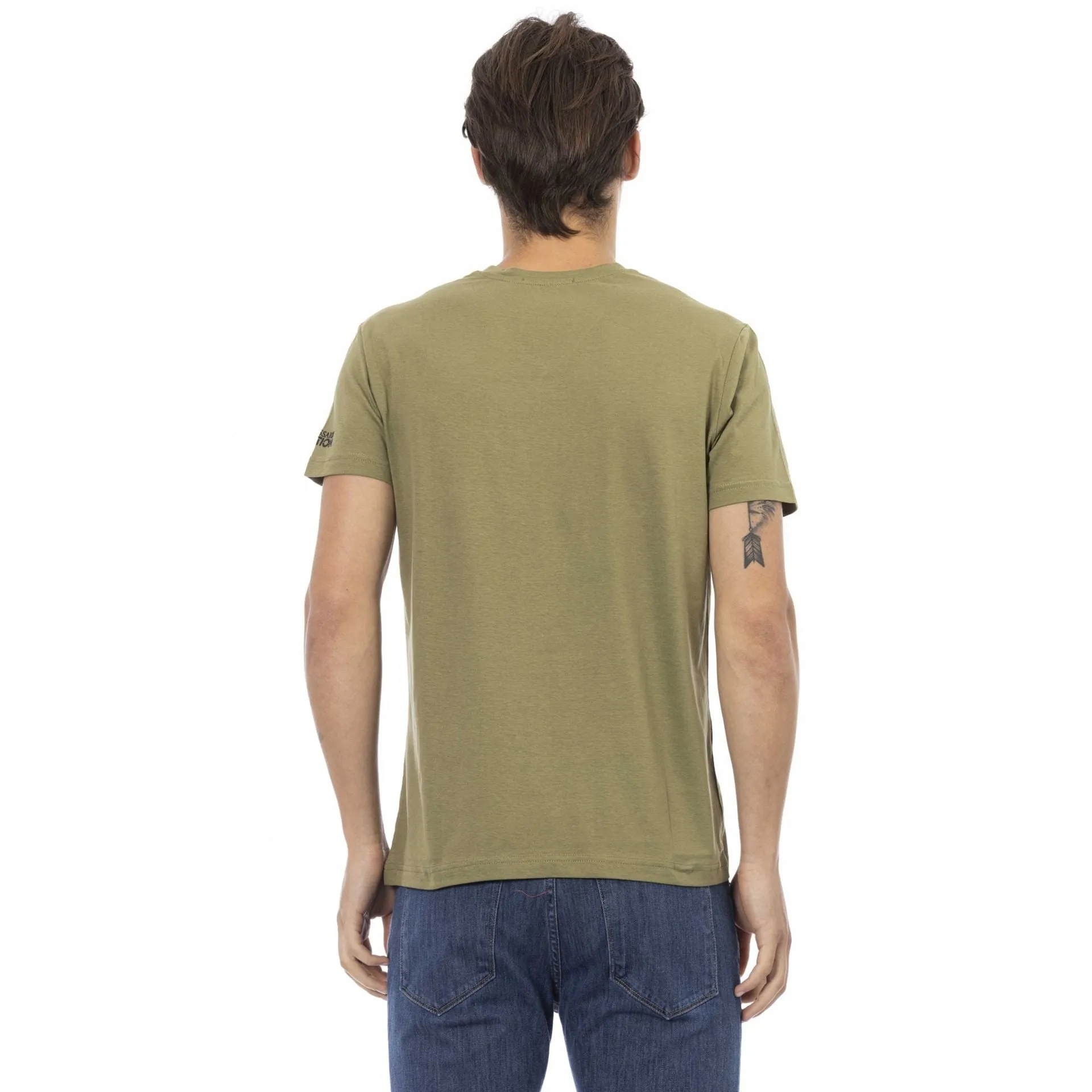 Trussardi Action T-shirt sold by Gigi Laurent product image thumbnail 3