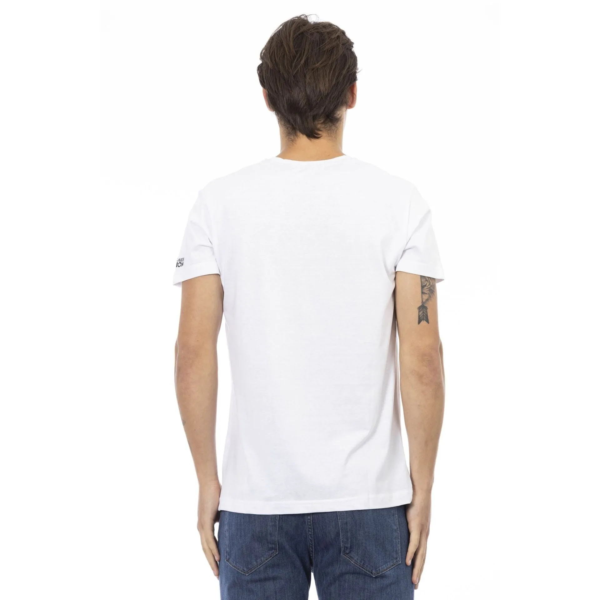 Trussardi Action T-shirt sold by Gigi Laurent product image thumbnail 3