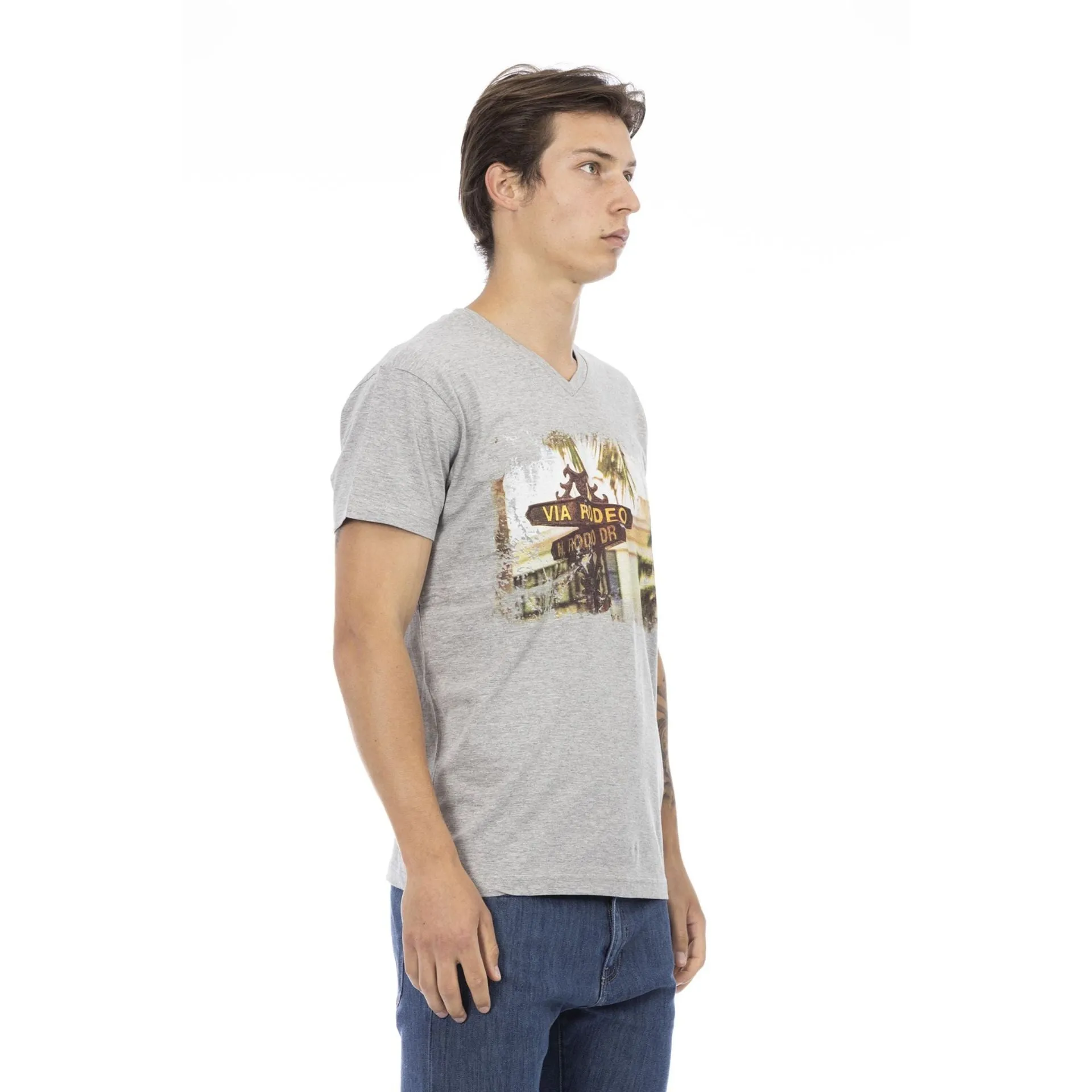 Trussardi Action T-shirt sold by Gigi Laurent product image thumbnail 2
