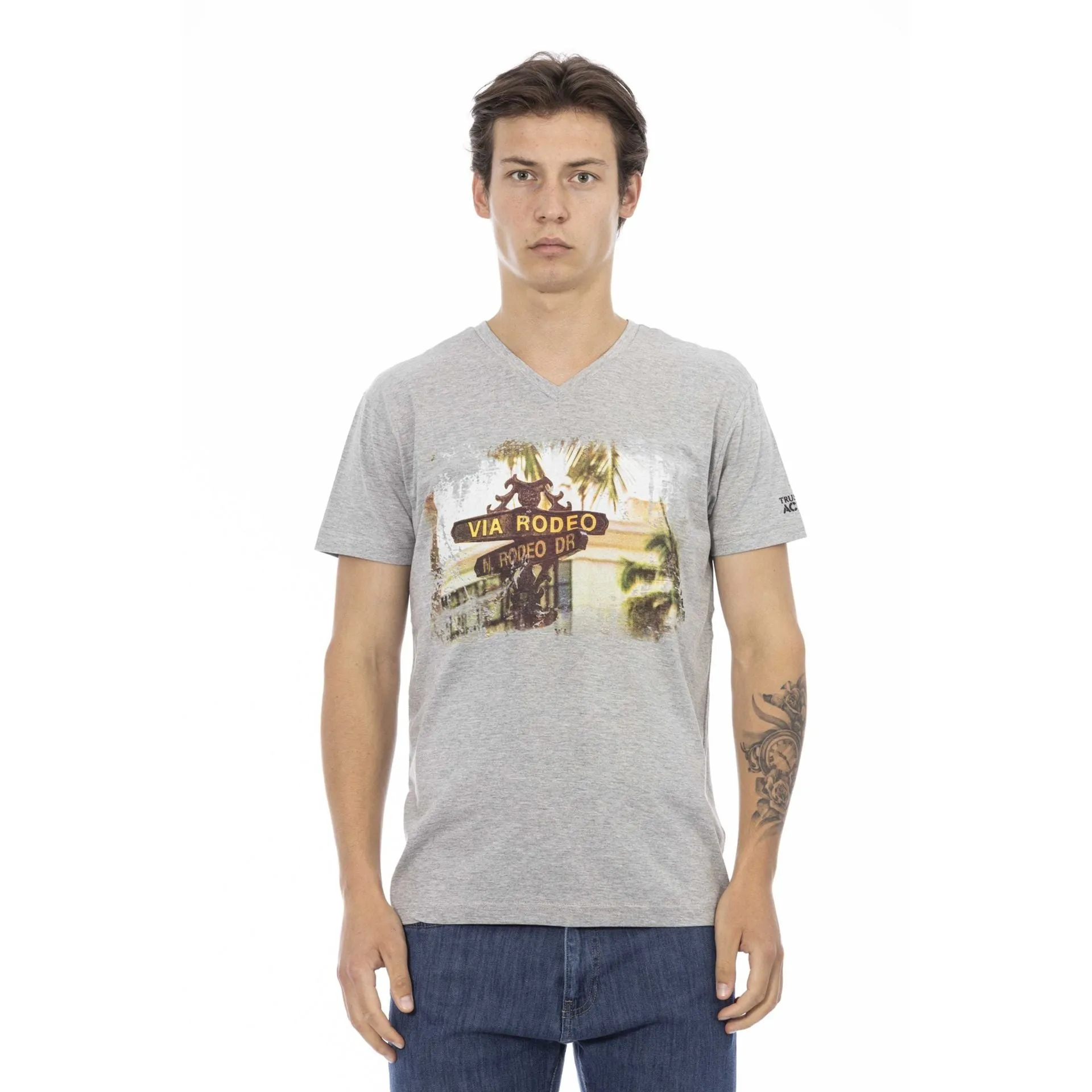 Trussardi Action T-shirt sold by Gigi Laurent