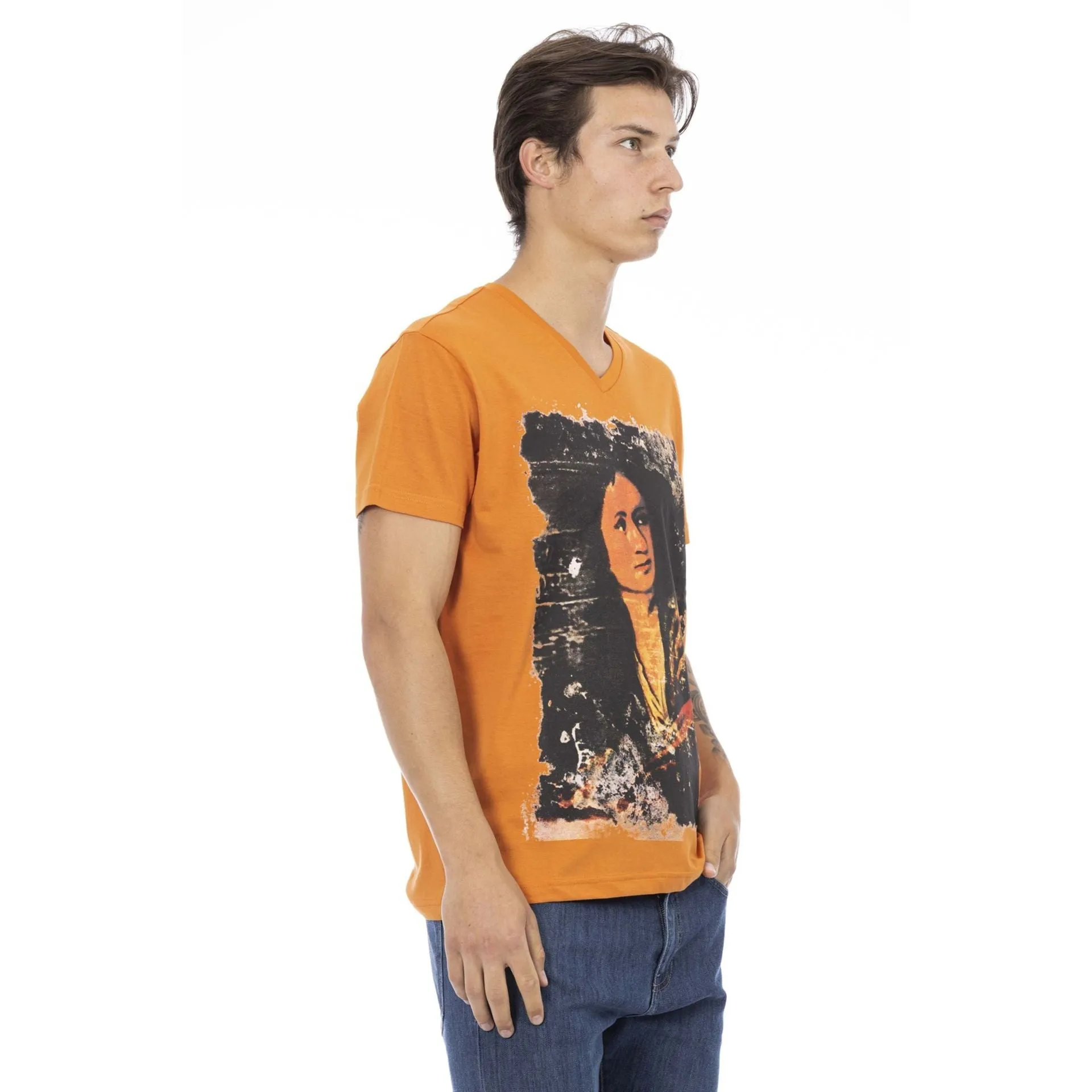 Trussardi Action T-shirt sold by Gigi Laurent product image thumbnail 2