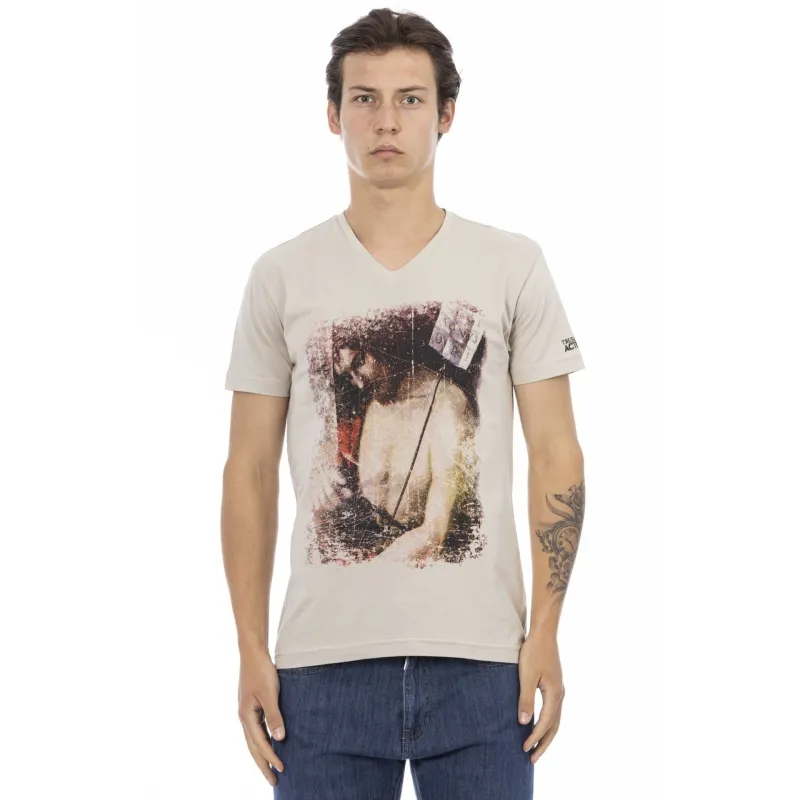 Trussardi Action T-shirt made by Gigi Laurent