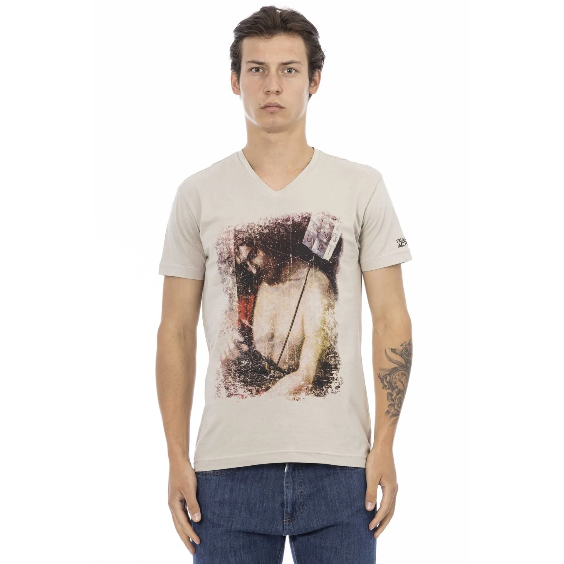 Trussardi Action T-shirt sold by Gigi Laurent