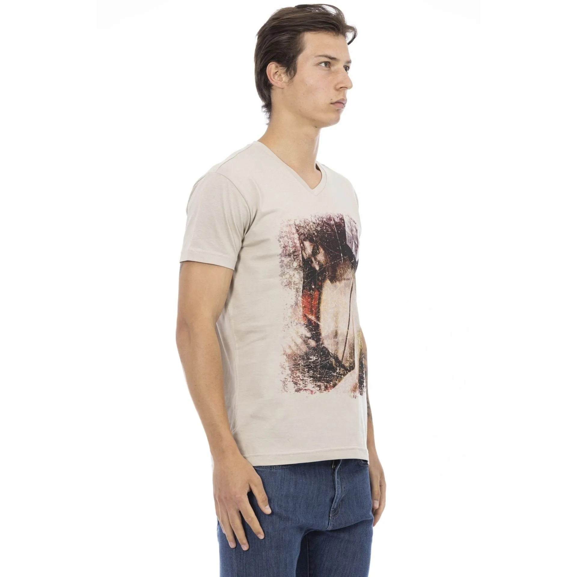 Trussardi Action T-shirt sold by Gigi Laurent product image thumbnail 2