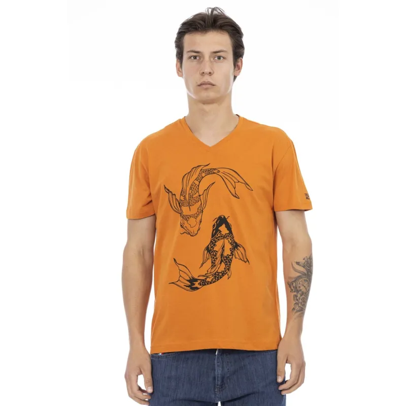 Trussardi Action T-shirt made by Gigi Laurent