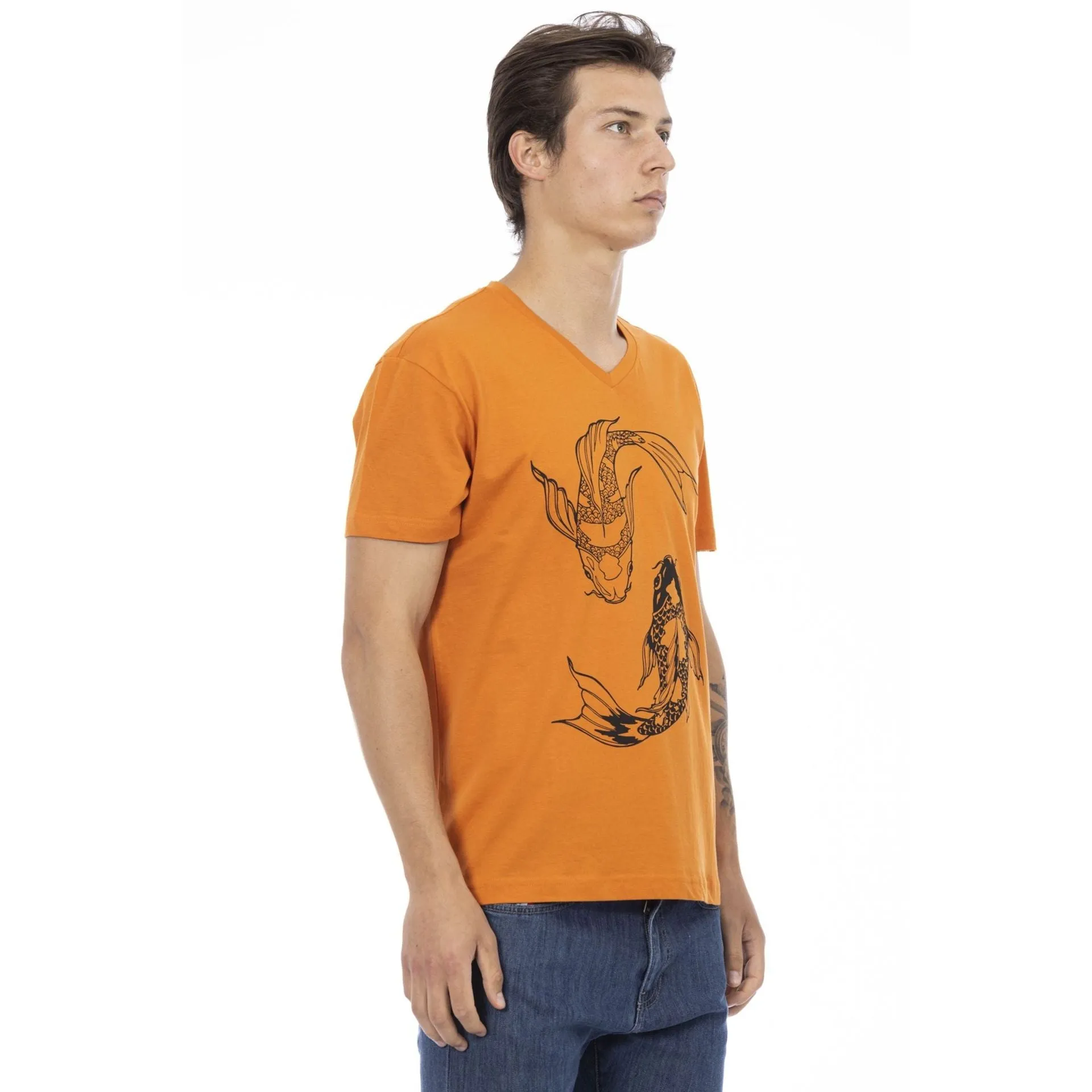 Trussardi Action T-shirt sold by Gigi Laurent product image thumbnail 2