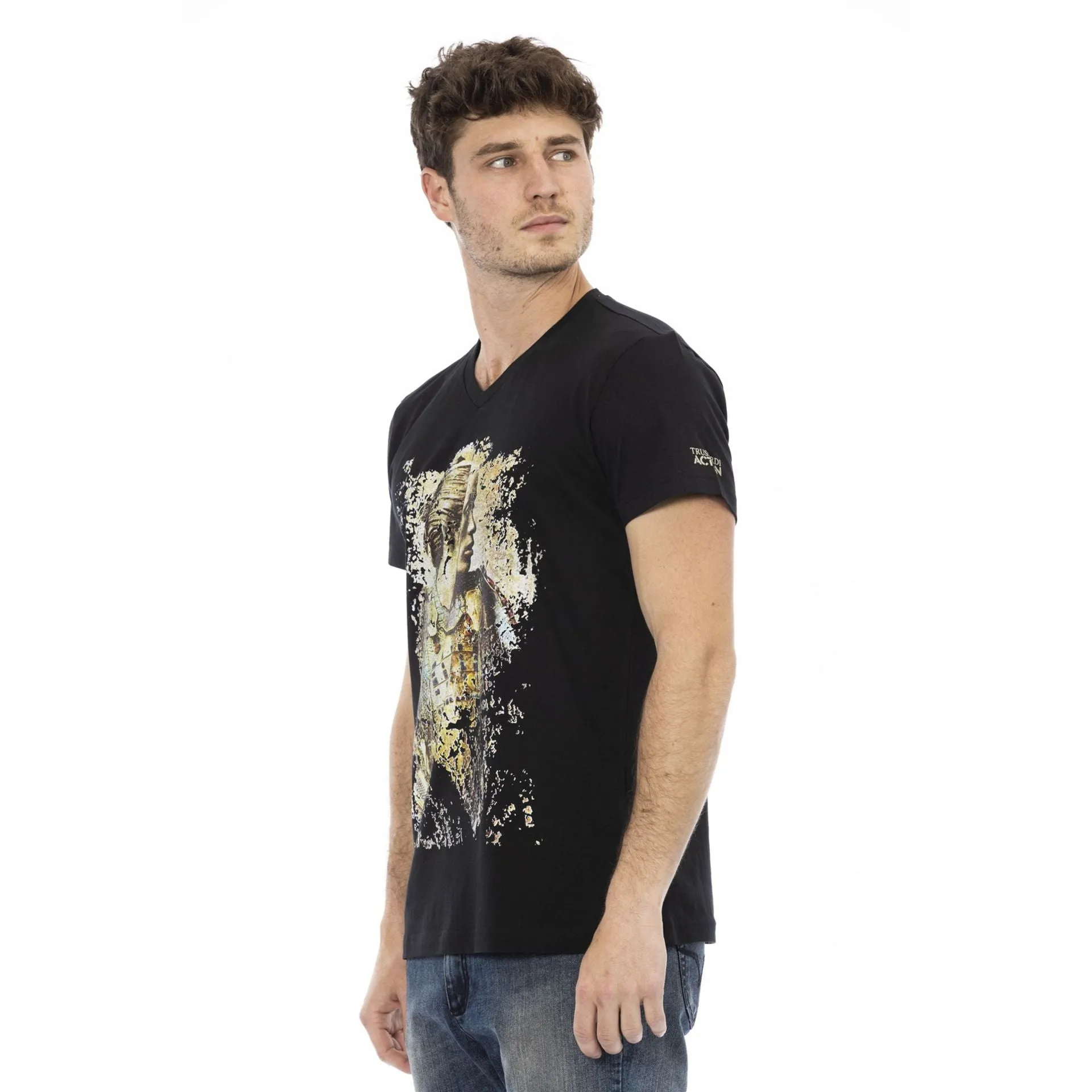 Trussardi Action T-shirt sold by Gigi Laurent product image thumbnail 2