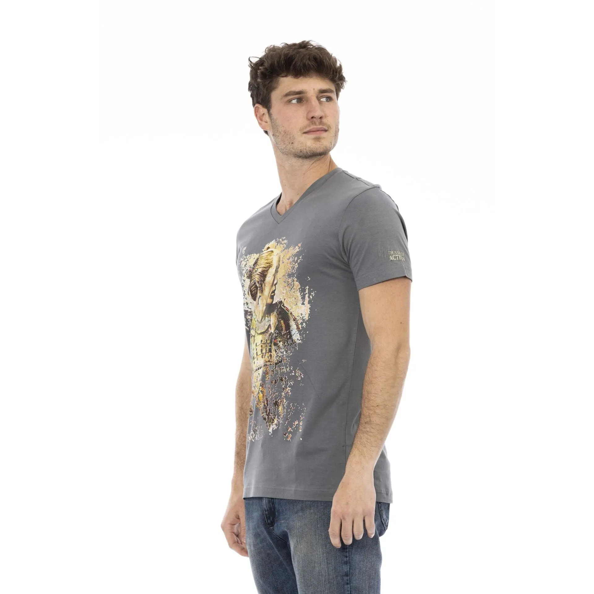 Trussardi Action T-shirt sold by Gigi Laurent product image thumbnail 2