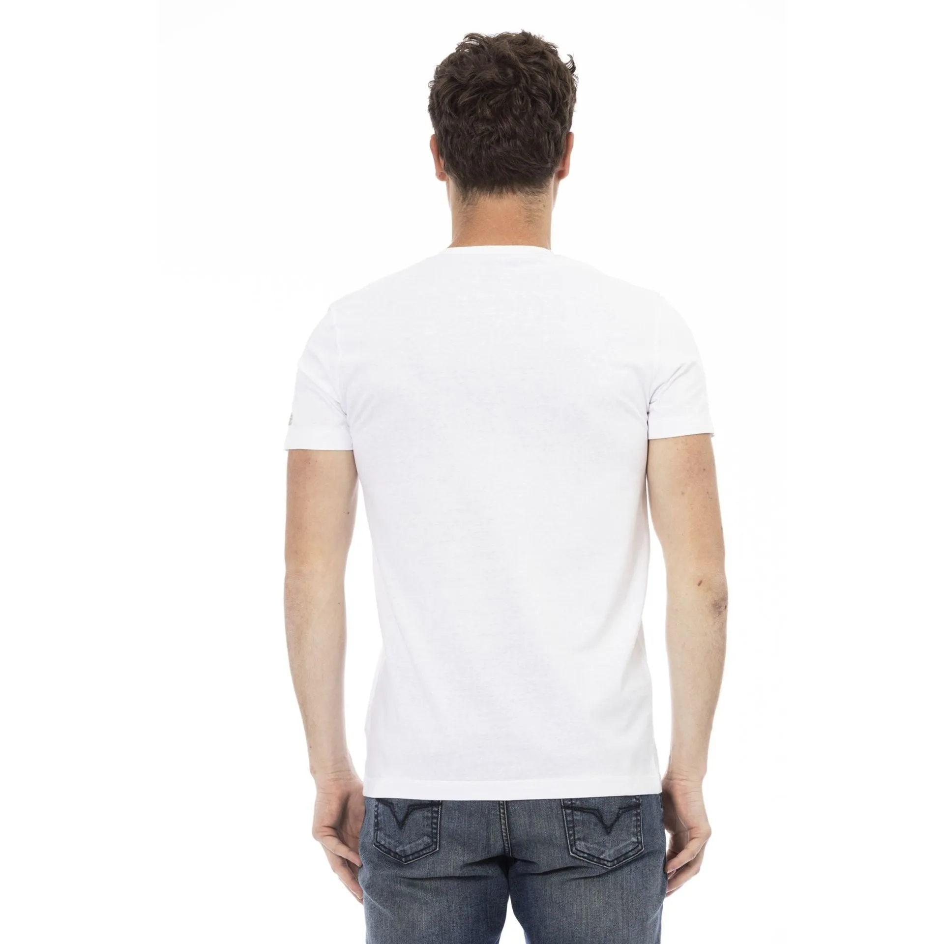 Trussardi Action T-shirt sold by Gigi Laurent product image thumbnail 3