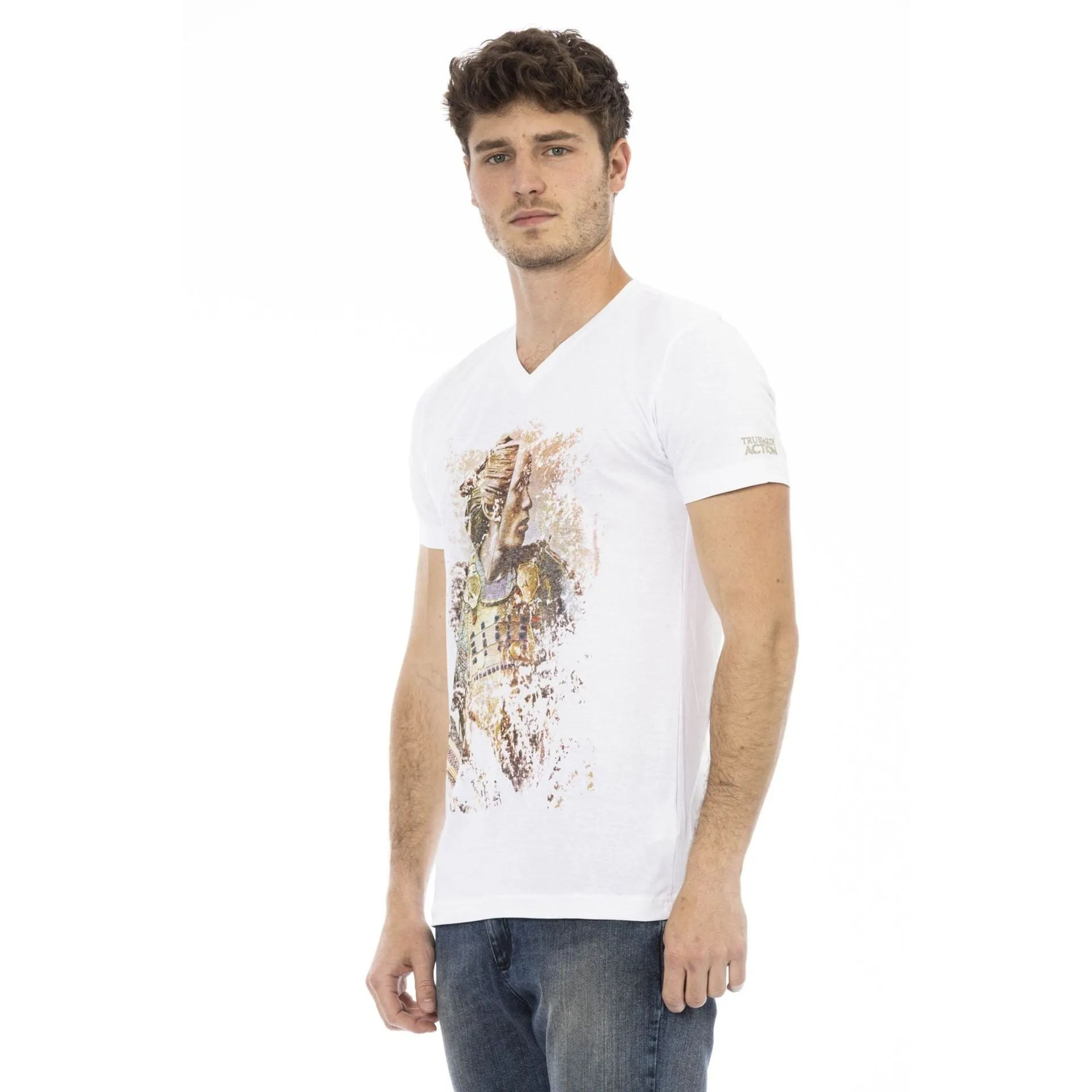 Trussardi Action T-shirt sold by Gigi Laurent product image thumbnail 2