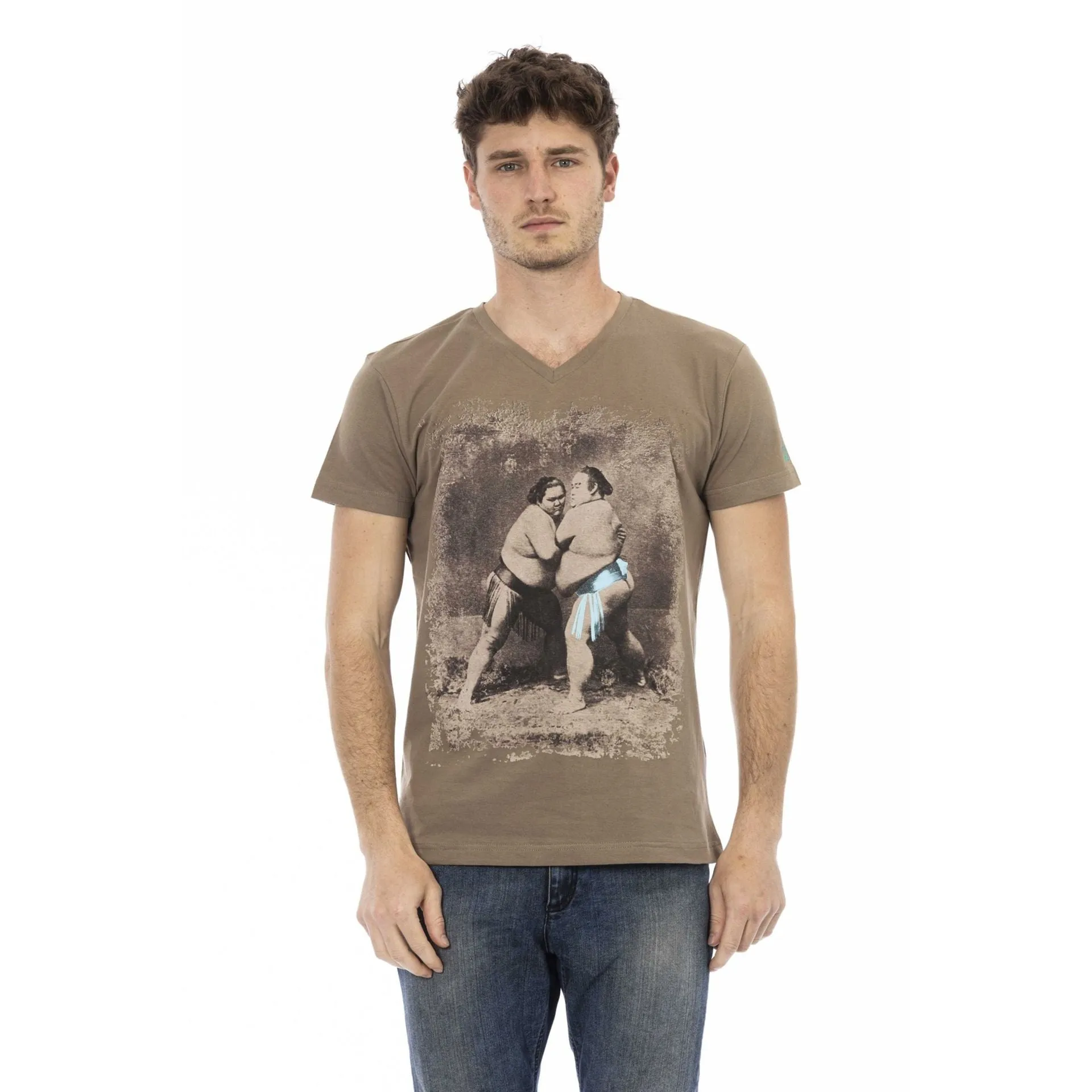 Trussardi Action T-shirt sold by Gigi Laurent