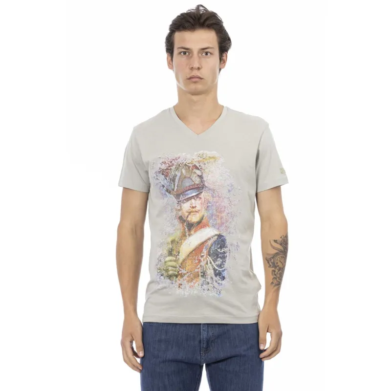 Trussardi Action T-shirt made by Gigi Laurent