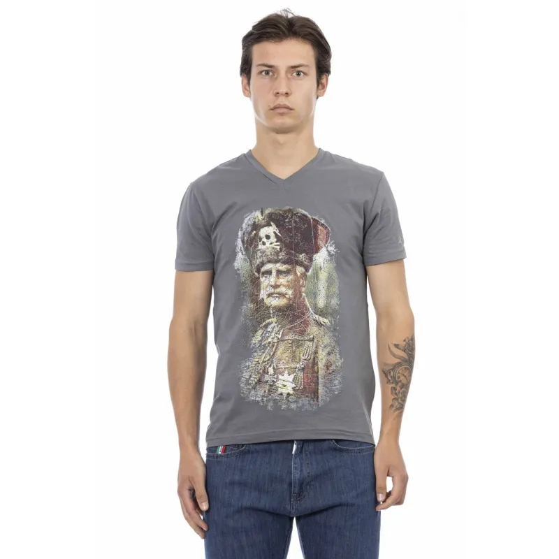 Trussardi Action T-shirt made by Gigi Laurent