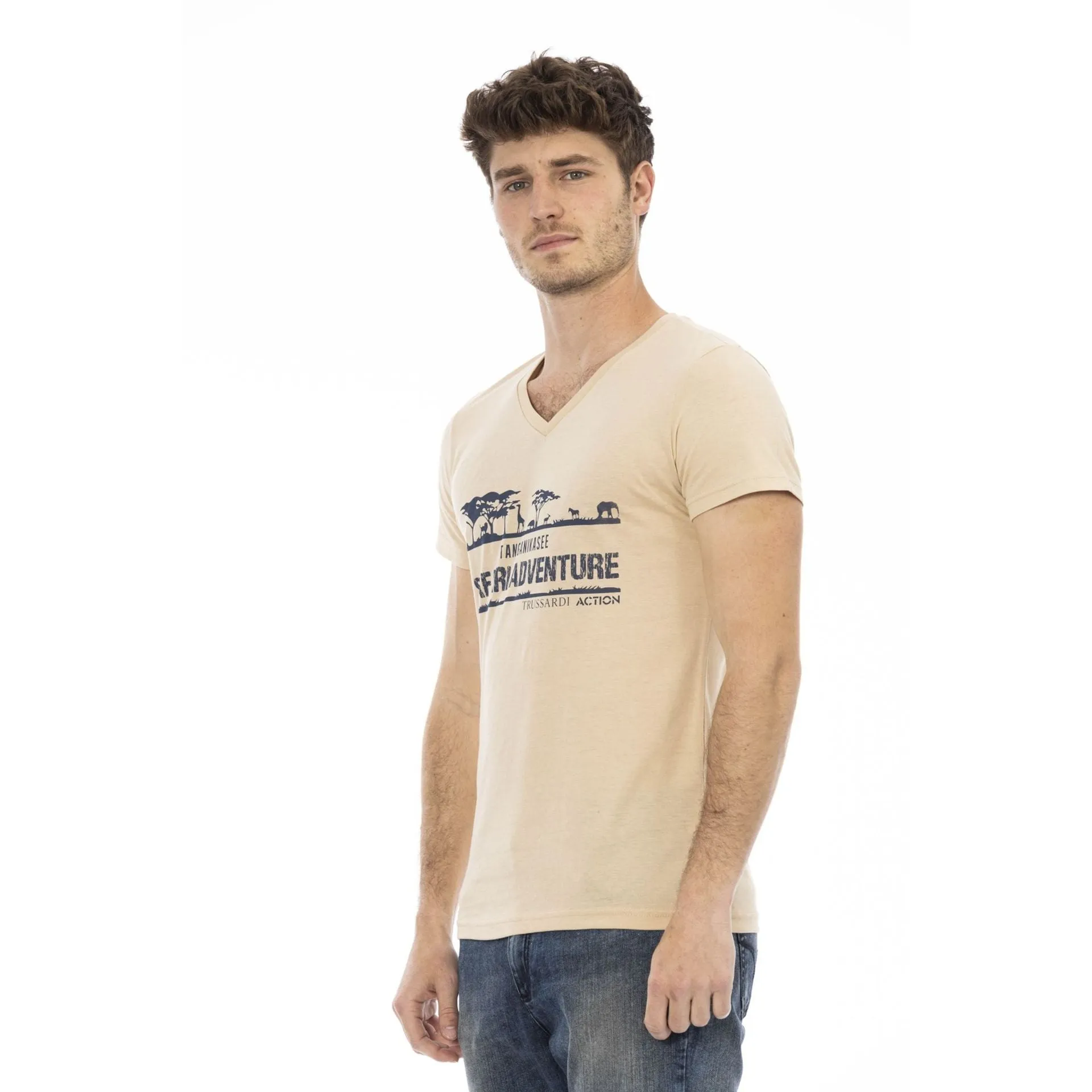 Trussardi Action T-shirt sold by Gigi Laurent product image thumbnail 2