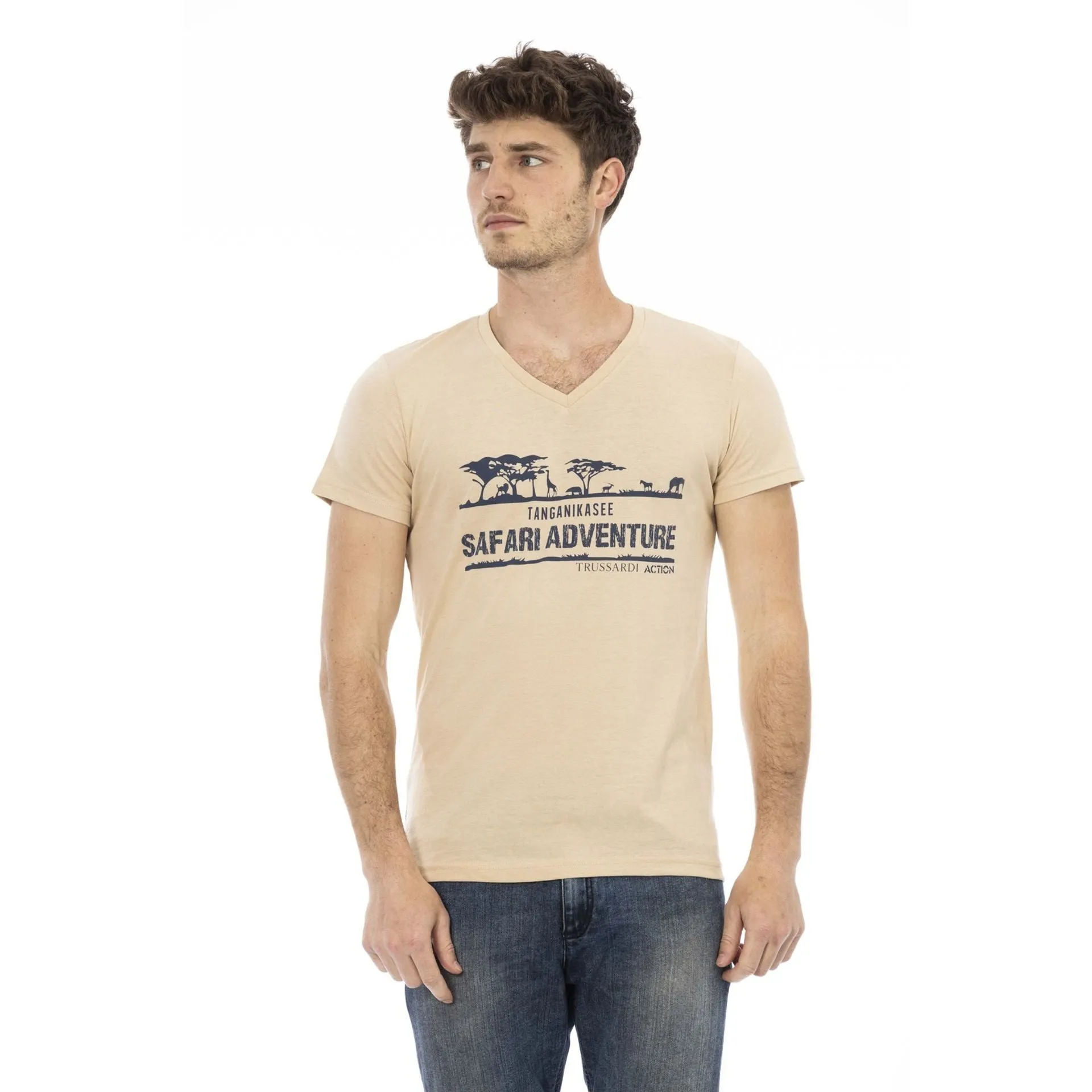 Trussardi Action T-shirt sold by Gigi Laurent