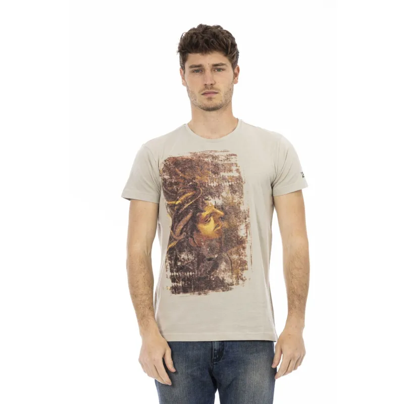 Trussardi Action T-shirt made by Gigi Laurent