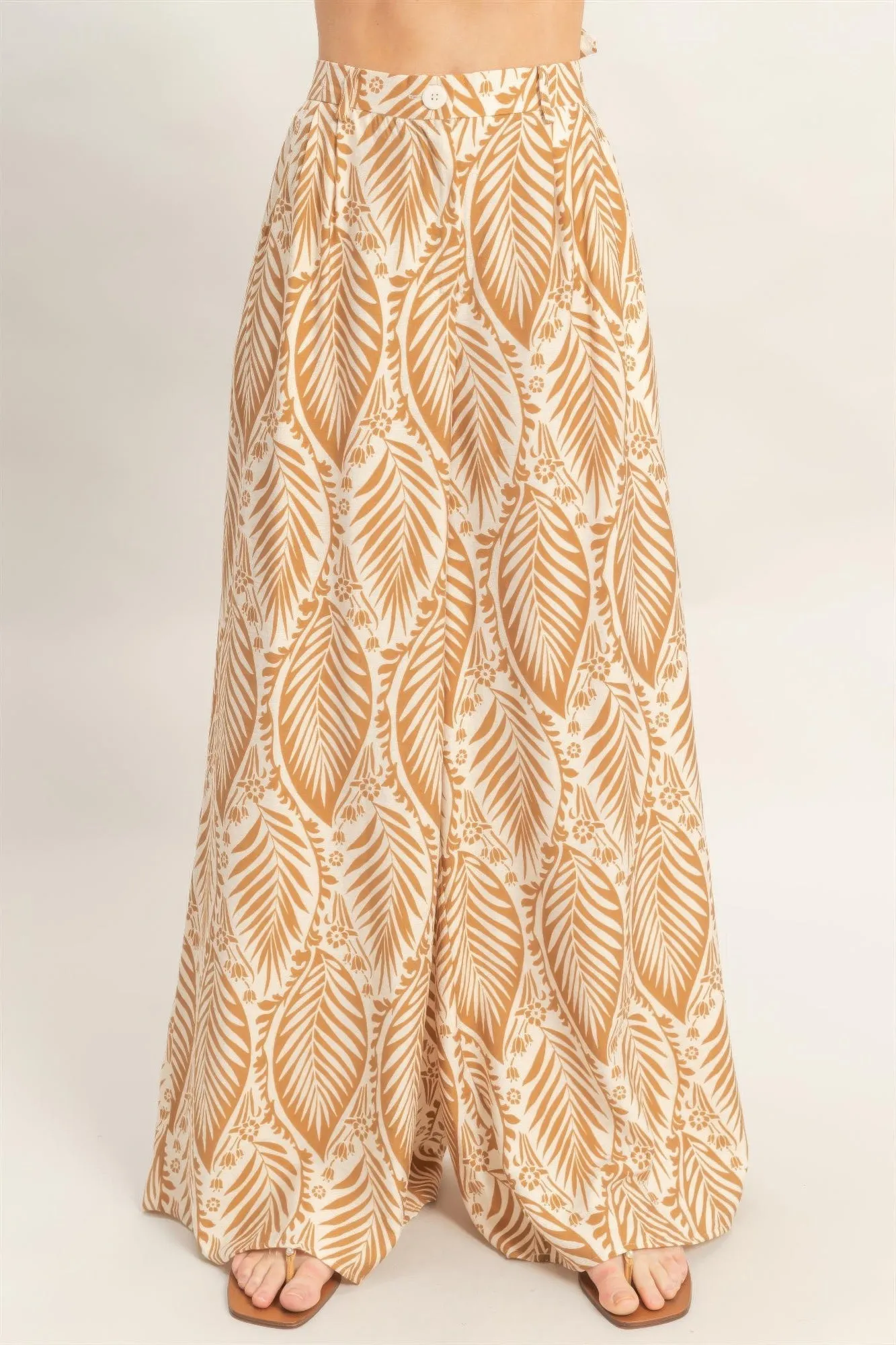 Strapless Top & Pant Print Set sold by Gigi Laurent product image thumbnail 4