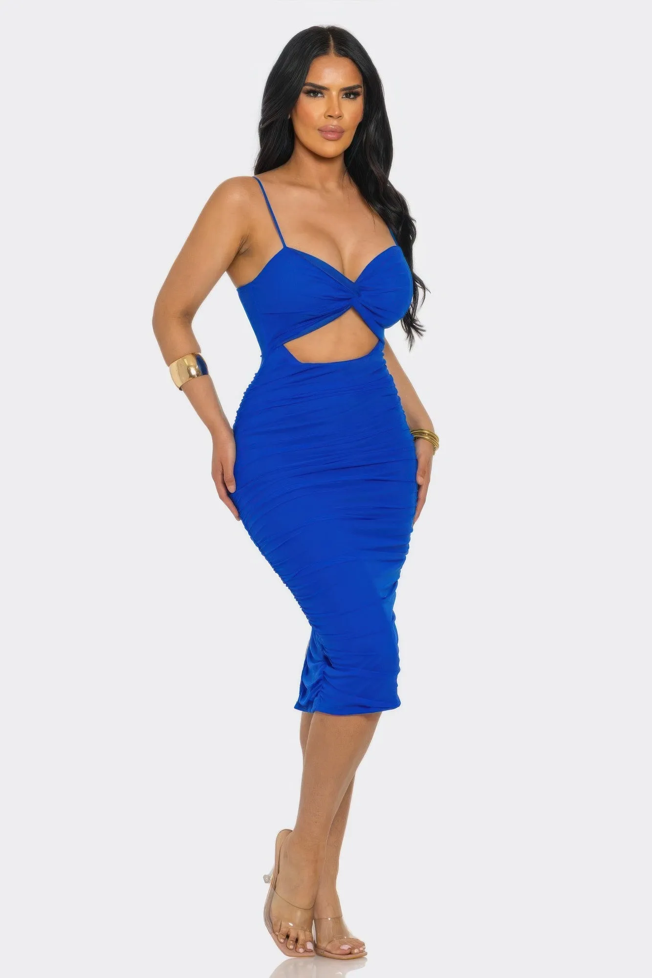 Scarlet Desire Dress sold by Gigi Laurent product image thumbnail 2