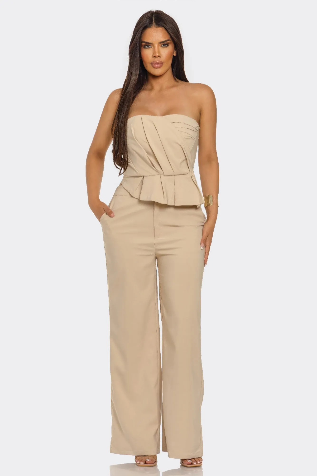 Sculpted Grace Two-piece Set sold by Gigi Laurent product image thumbnail 5