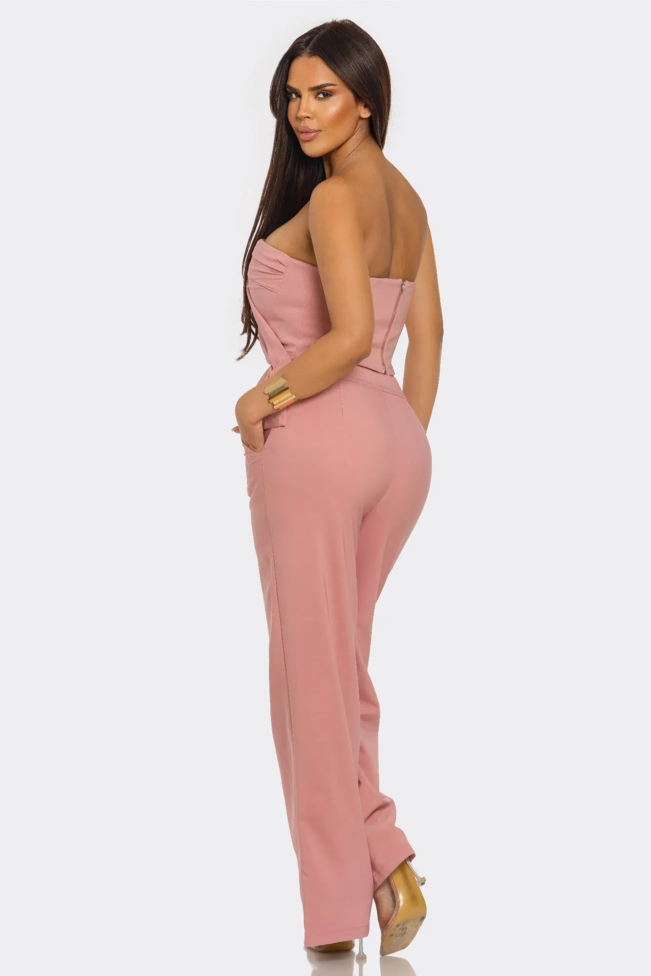 Sculpted Grace Two-piece Set sold by Gigi Laurent product image thumbnail 4