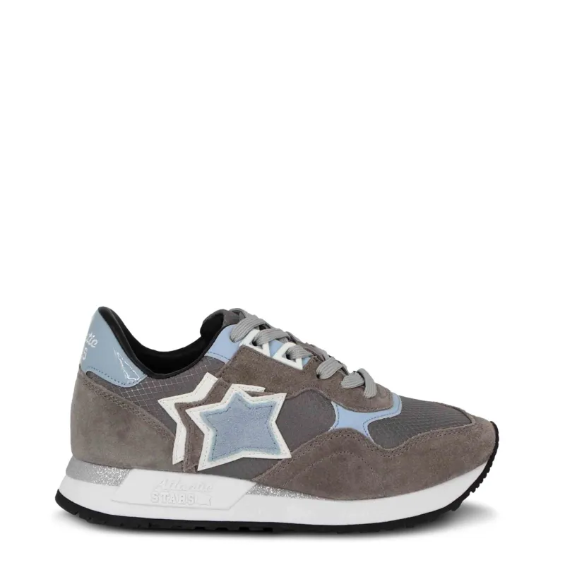 Atlantic Stars Sneakers made by Gigi Laurent