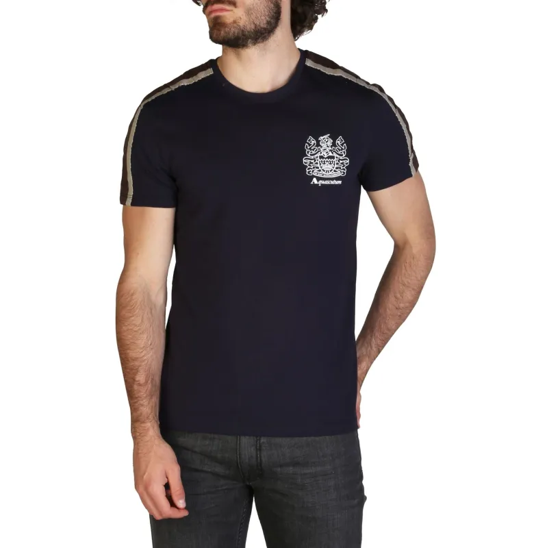 Aquascutum T-shirt made by Gigi Laurent