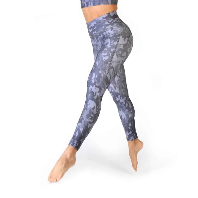 Bodyboo Leggings made by Gigi Laurent