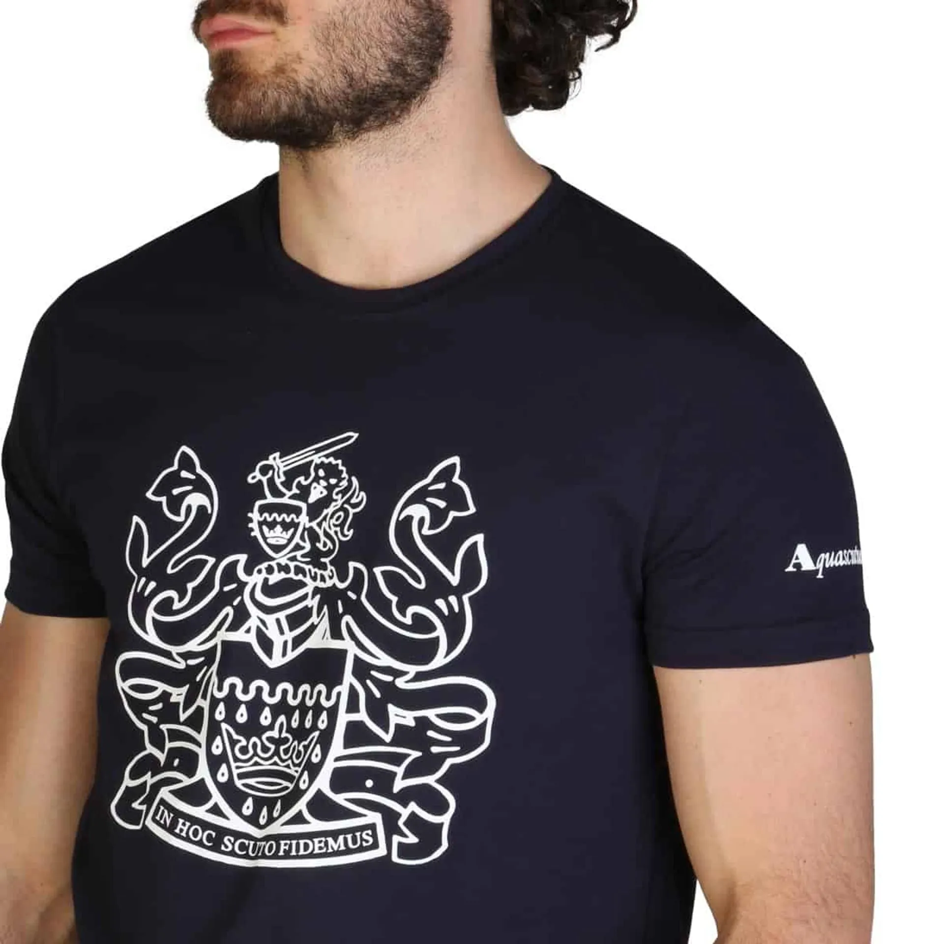Aquascutum T-shirt sold by Gigi Laurent product image thumbnail 3