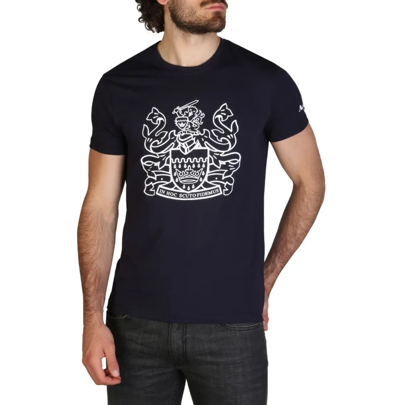 Aquascutum T-shirt made by Gigi Laurent