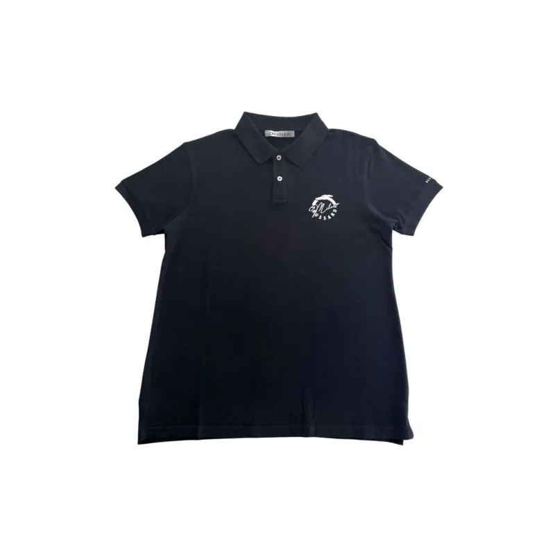 Trussardi Beachwear Polo made by Gigi Laurent