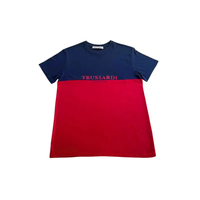 Trussardi Beachwear T-shirt made by Gigi Laurent