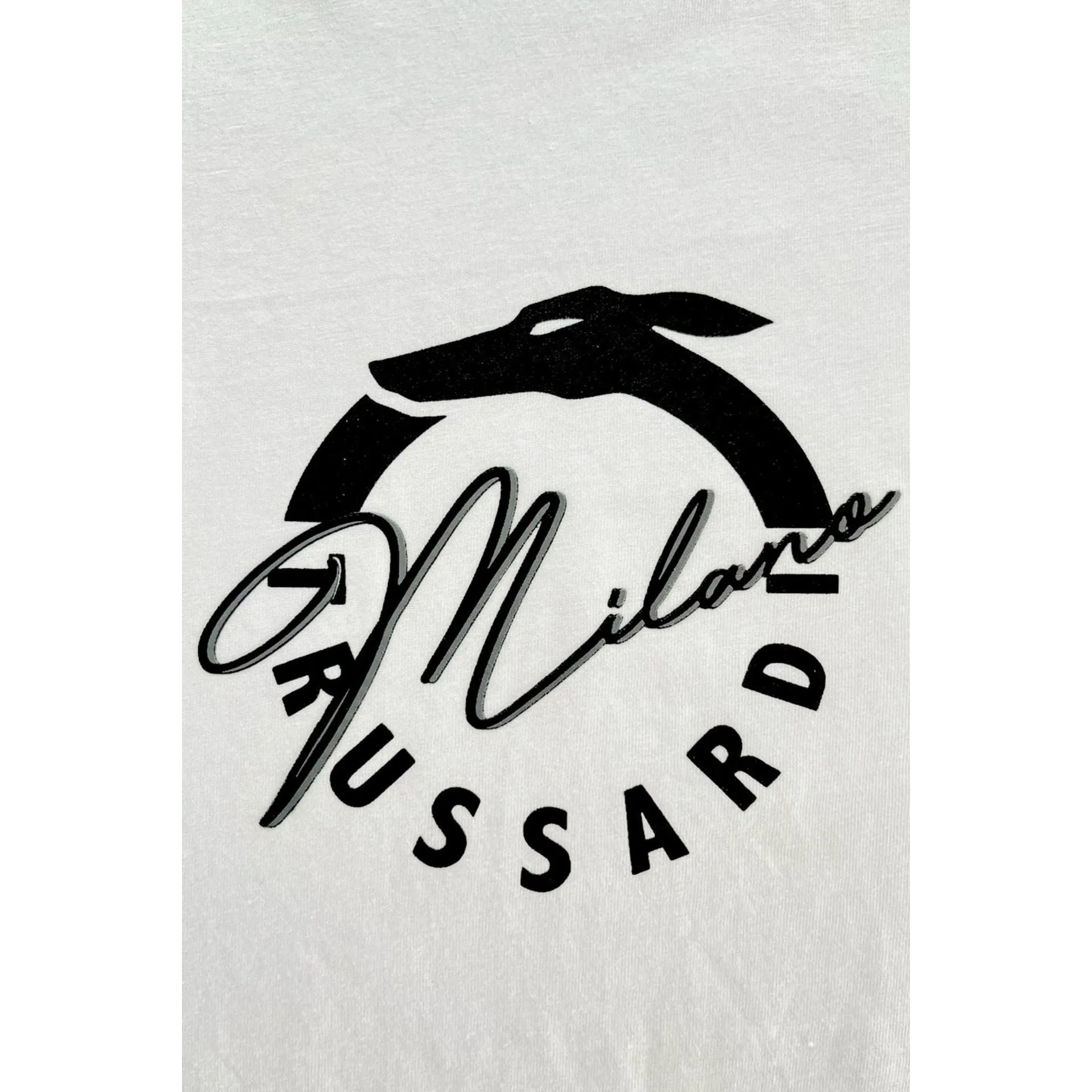Trussardi Beachwear T-shirt sold by Gigi Laurent product image thumbnail 3