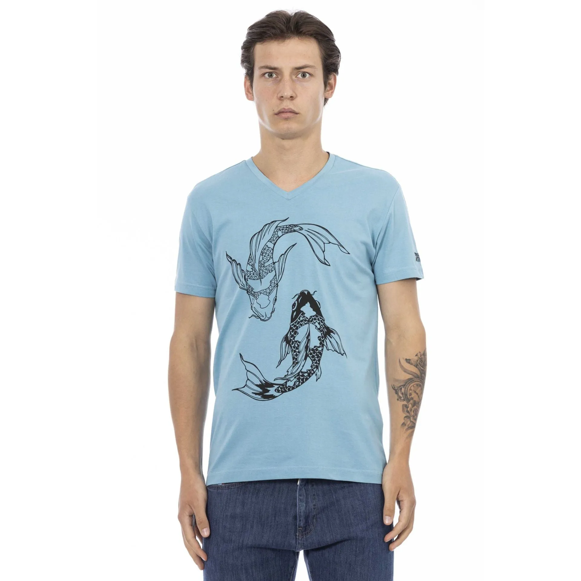 Trussardi Action T-shirt sold by Gigi Laurent