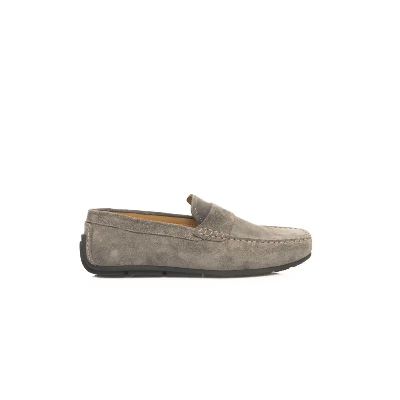 Cerruti 1881 loafers made by Gigi Laurent