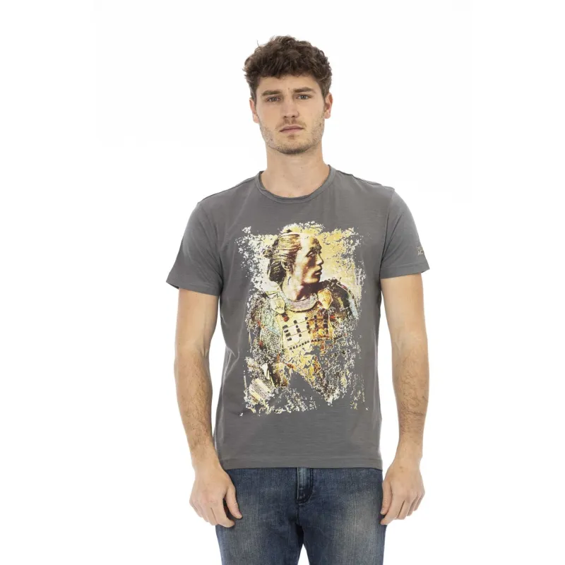 Trussardi Action T-shirt made by Gigi Laurent