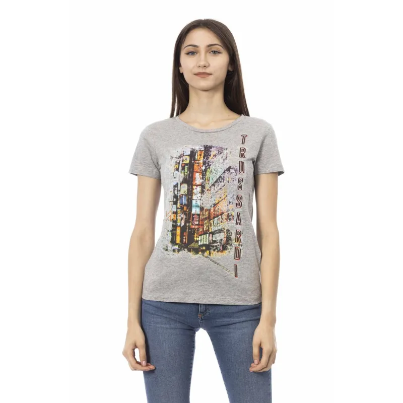 Trussardi Action T-shirt made by Gigi Laurent