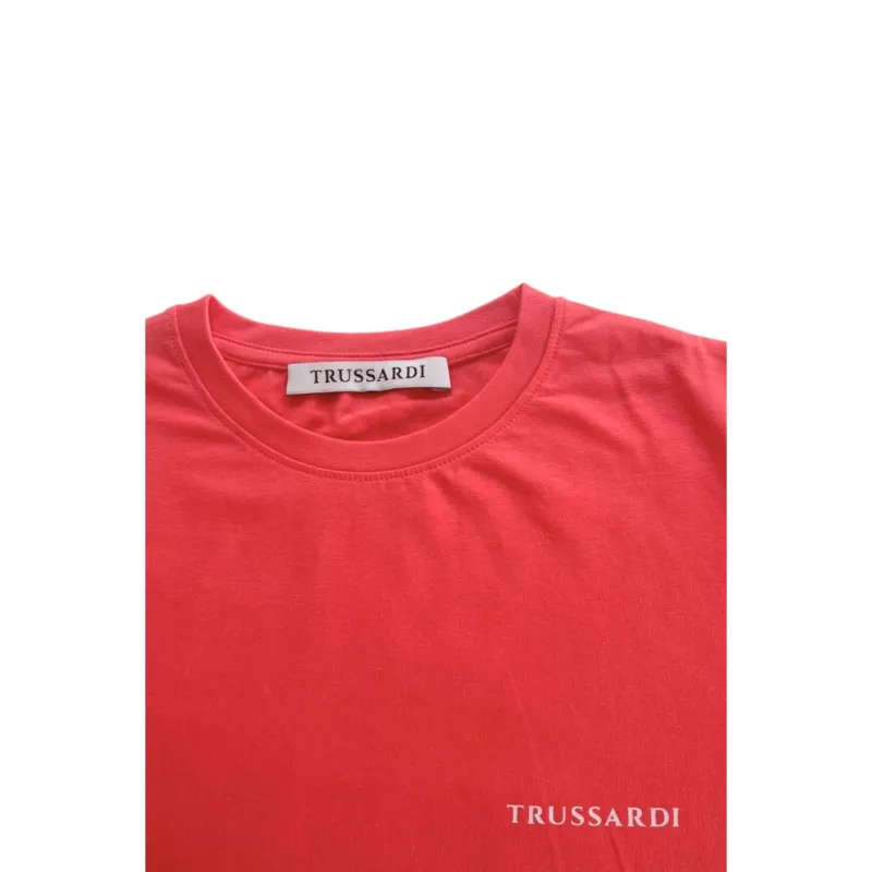 Trussardi Beachwear T-shirt made by Gigi Laurent