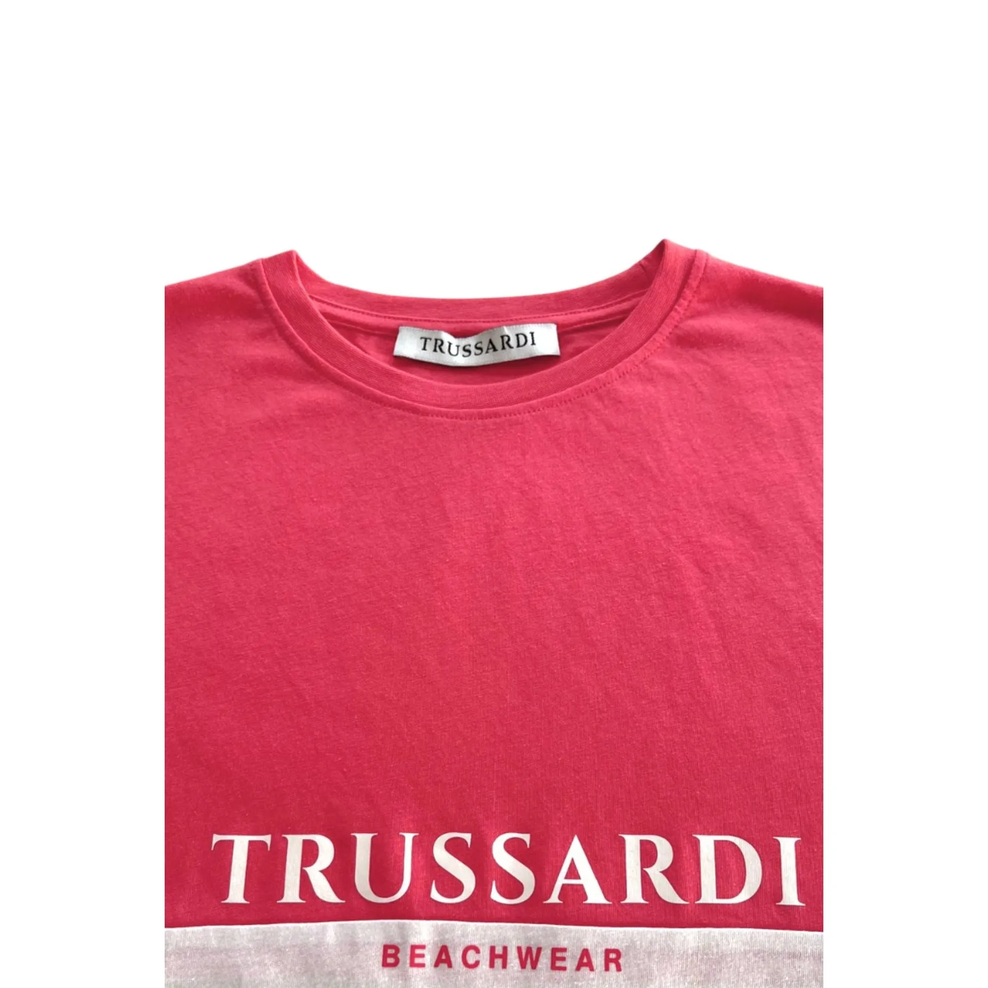 Trussardi Beachwear T-shirt sold by Gigi Laurent