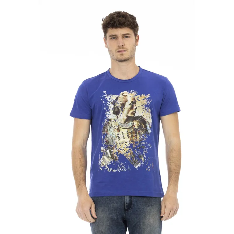 Trussardi Action T-shirt made by Gigi Laurent