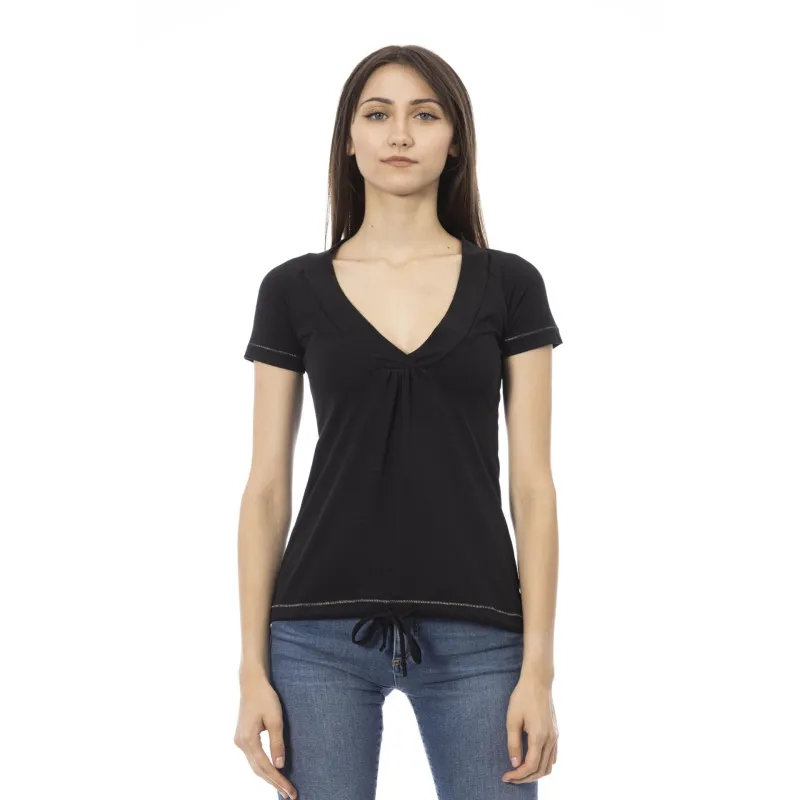 Trussardi Action T-shirt made by Gigi Laurent