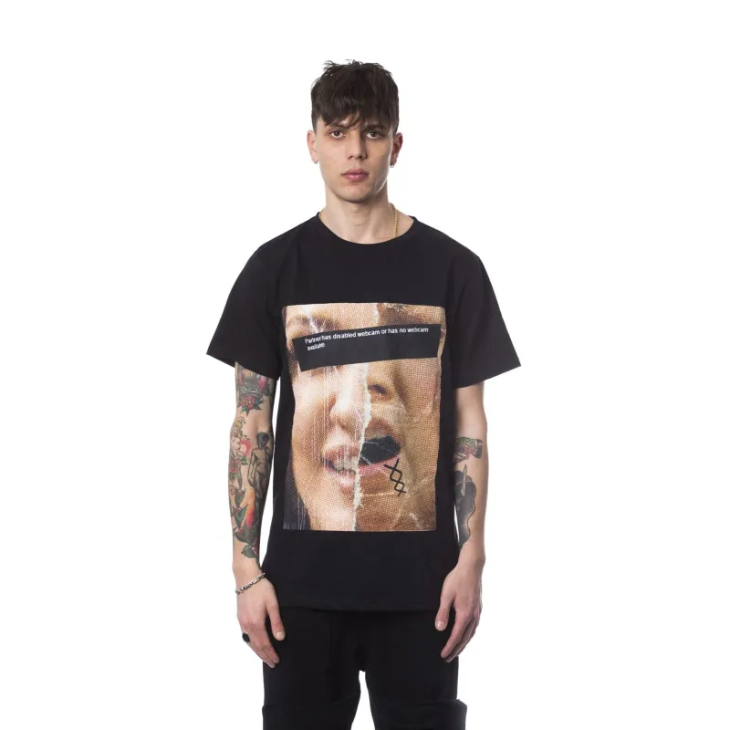 Nicolo Tonetto T-shirt made by Gigi Laurent