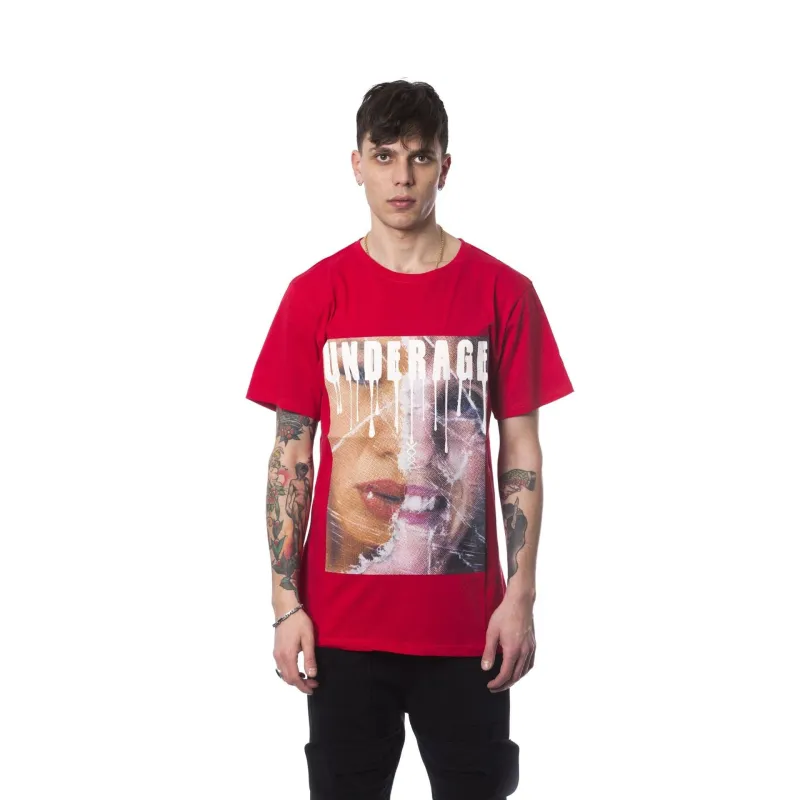 Nicolo Tonetto T-shirt made by Gigi Laurent