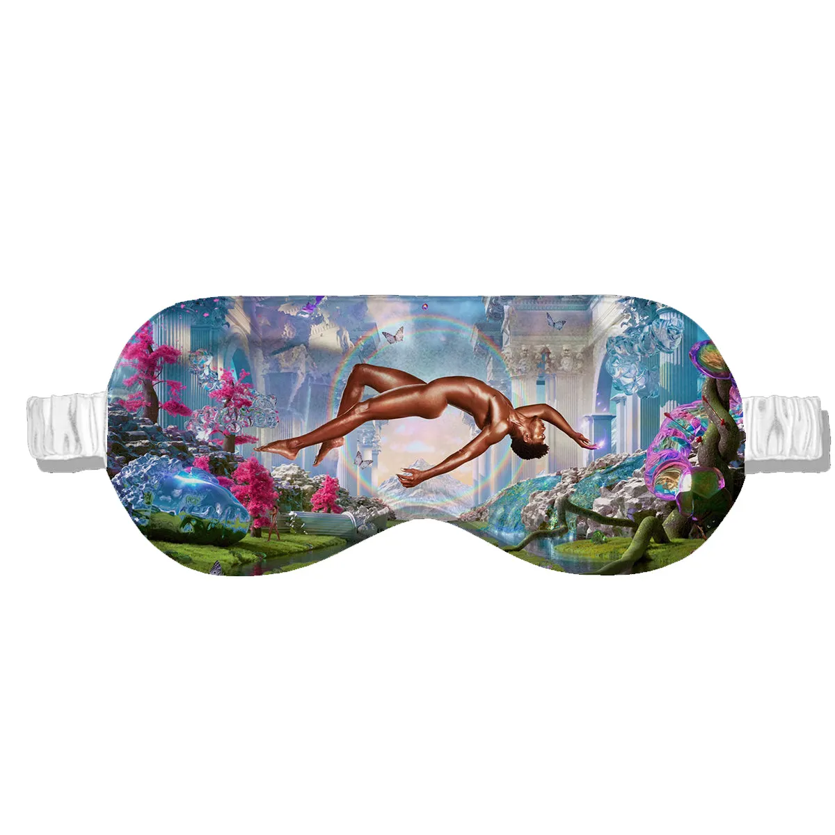 MONTERO Eye Mask sold by Lil Nas X