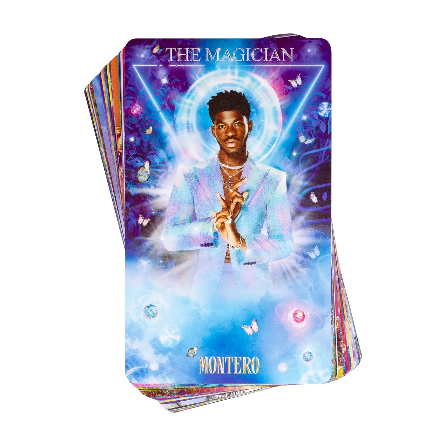 MONTAROT Tarot Deck sold by Lil Nas X