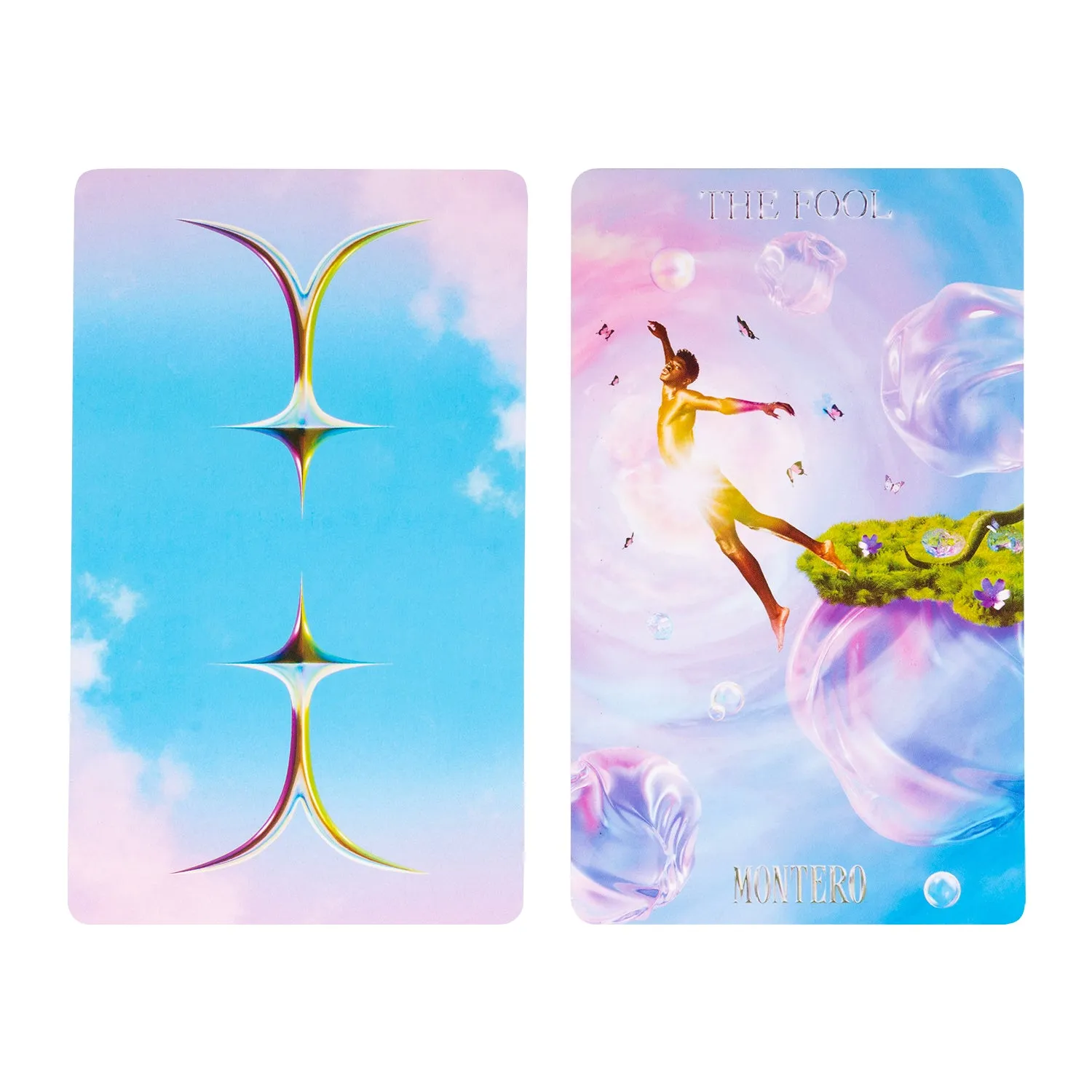 MONTAROT Tarot Deck sold by Lil Nas X product image thumbnail 5