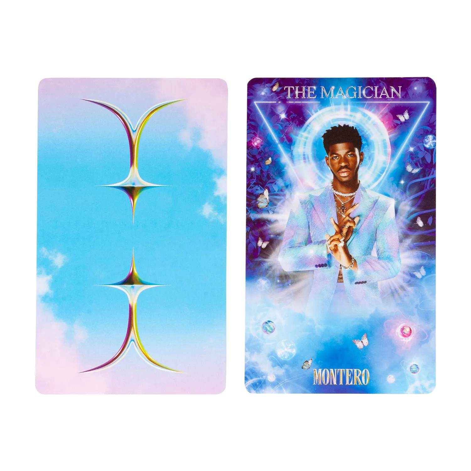 MONTAROT Tarot Deck sold by Lil Nas X product image thumbnail 2